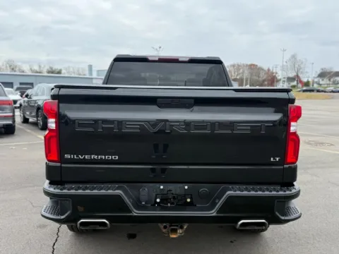 More photos of 2019 Chevrolet Silverado 1500 Crew Cab LT Trail Boss Pickup 4D 5 3/4 ft at Drivemax, CT