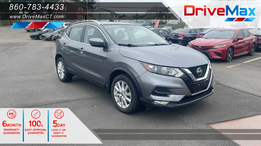 2022 Nissan Rogue Sport SV Sport Utility 4D for sale in Manchester, CT