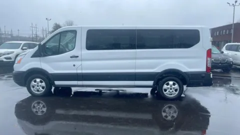 Photos of 2018 Ford Transit 350 Wagon XL w/Low Roof w/Sliding Side Door Van 3D for sale in Manchester, CT at Drivemax