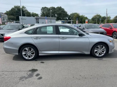 Another view of 2019 Honda Accord LX Sedan 4D for sale in Manchester, CT at Drivemax