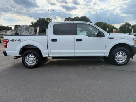 Another view of 2019 Ford F-150 SuperCrew Cab XL Pickup 4D 5 1/2 ft for sale in Manchester, CT at Drivemax