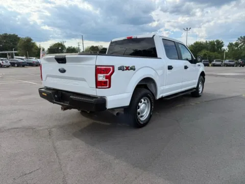 More photos of 2019 Ford F-150 SuperCrew Cab XL Pickup 4D 5 1/2 ft at Drivemax, CT