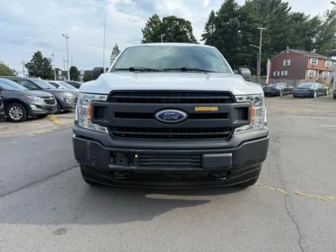 Photos of 2019 Ford F-150 SuperCrew Cab XL Pickup 4D 5 1/2 ft for sale in Manchester, CT at Drivemax