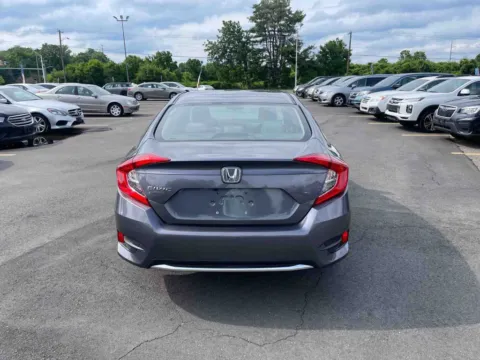 More photos of 2020 Honda Civic LX Sedan 4D at Drivemax, CT