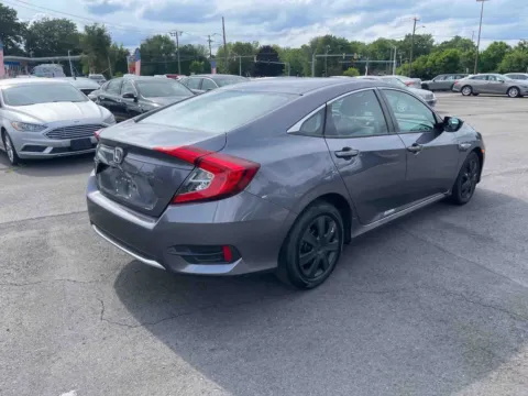 More photos of 2020 Honda Civic LX Sedan 4D at Drivemax, CT