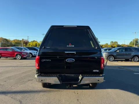 More photos of 2016 Ford F-150 Super Cab Lariat Pickup 4D 6 1/2 ft at Drivemax, CT