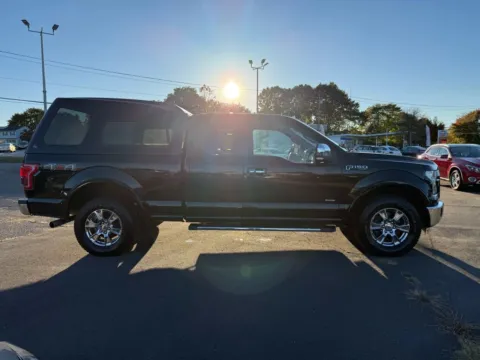 Another view of 2016 Ford F-150 Super Cab Lariat Pickup 4D 6 1/2 ft for sale in Manchester, CT at Drivemax