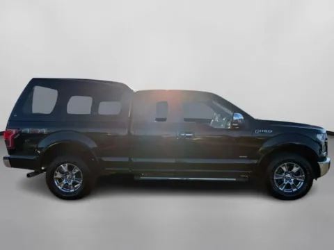 Another view of 2016 Ford F-150 Super Cab Lariat Pickup 4D 6 1/2 ft for sale in Manchester, CT at Drivemax