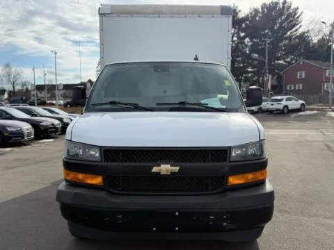Photos of 2021 Chevrolet Express Commercial Cutaway Cutaway Van 2D for sale in Manchester, CT at Drivemax