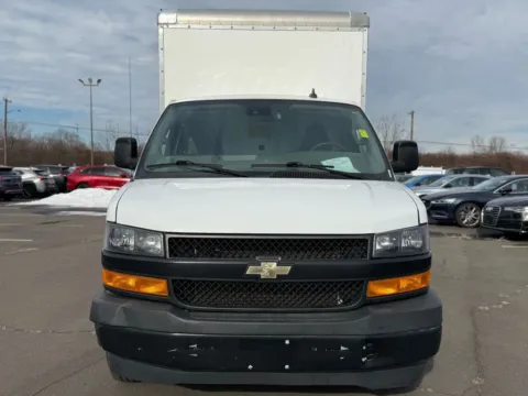 More photos of 2021 Chevrolet Express Commercial Cutaway Cutaway Van 2D at Drivemax, CT