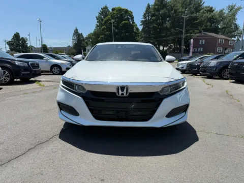 Photos of 2018 Honda Accord LX Sedan 4D for sale in Manchester, CT at Drivemax