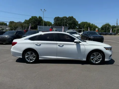 Another view of 2018 Honda Accord LX Sedan 4D for sale in Manchester, CT at Drivemax