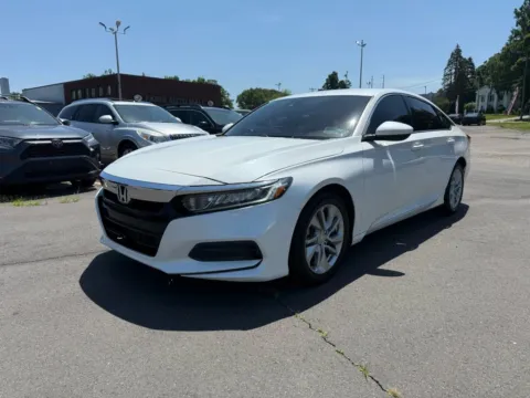 More photos of 2018 Honda Accord LX Sedan 4D at Drivemax, CT