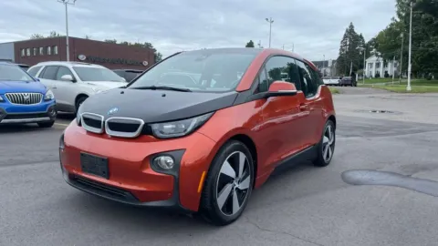Photos of 2014 BMW i3 Hatchback 4D for sale in Manchester, CT at Drivemax