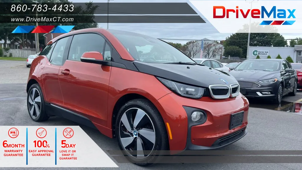 2014 BMW i3 Base