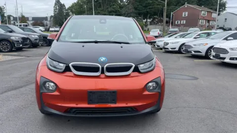 Another view of 2014 BMW i3 Hatchback 4D for sale in Manchester, CT at Drivemax