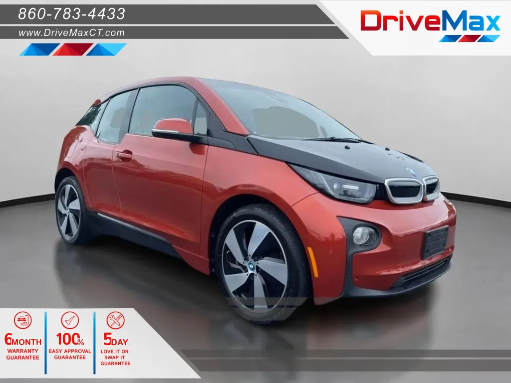 2014 BMW i3 Hatchback 4D for sale in Manchester, CT