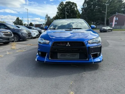 Photos of 2015 Mitsubishi Lancer Evolution Final Edition Sedan 4D for sale in Manchester, CT at Drivemax