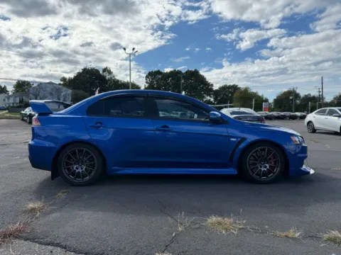 More photos of 2015 Mitsubishi Lancer Evolution Final Edition Sedan 4D at Drivemax, CT