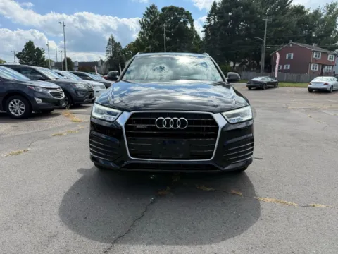 Photos of 2016 Audi Q3 Prestige Sport Utility 4D for sale in Manchester, CT at Drivemax