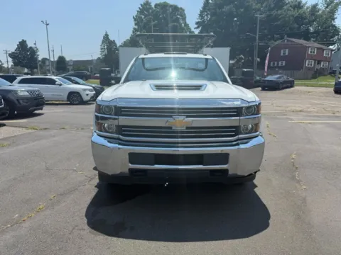 Photos of 2018 Chevrolet Silverado 3500 HD Regular Cab Work Truck Pickup 2D 8 ft for sale in Manchester, CT at Drivemax