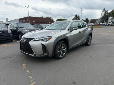 More photos of 2021 Lexus UX 250h F SPORT SUV 4D at Drivemax, CT