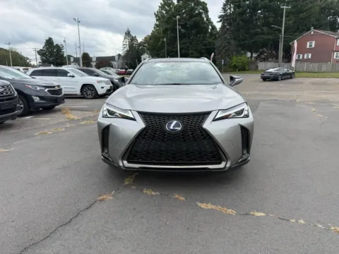 Photos of 2021 Lexus UX 250h F SPORT SUV 4D for sale in Manchester, CT at Drivemax