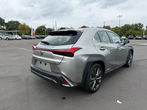 More photos of 2021 Lexus UX 250h F SPORT SUV 4D at Drivemax, CT