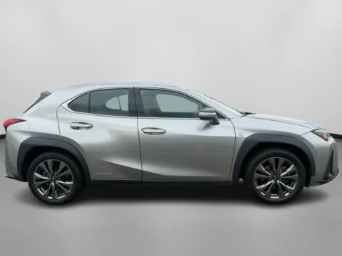 Another view of 2021 Lexus UX 250h F SPORT SUV 4D for sale in Manchester, CT at Drivemax
