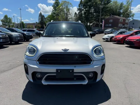 Photos of 2022 MINI Countryman Cooper ALL4 Hatchback 4D for sale in Manchester, CT at Drivemax