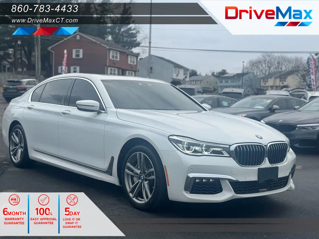 2019 BMW 7 Series 750i xDrive Sedan 4D for sale in Manchester, CT