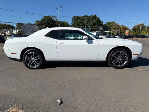 Another view of 2018 Dodge Challenger GT Coupe 2D for sale in Manchester, CT at Drivemax