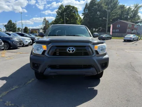 Photos of 2013 Toyota Tacoma Double Cab Pickup 4D 5 ft for sale in Manchester, CT at Drivemax