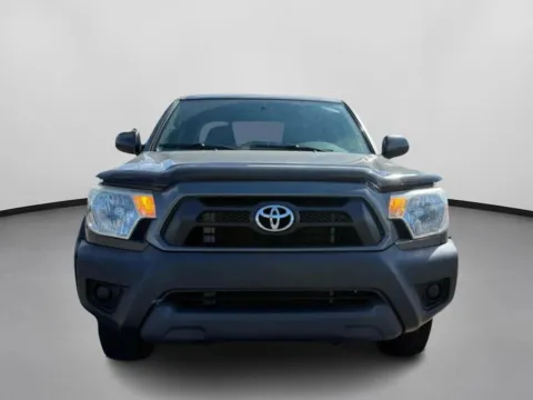 Another view of 2013 Toyota Tacoma Double Cab Pickup 4D 5 ft for sale in Manchester, CT at Drivemax