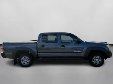 Another view of 2013 Toyota Tacoma Double Cab Pickup 4D 5 ft for sale in Manchester, CT at Drivemax