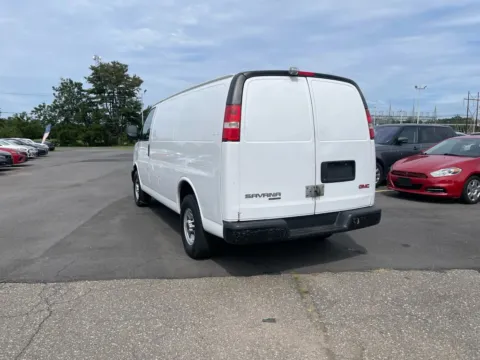 Another view of 2012 GMC Savana 2500 Cargo Van 3D for sale in Manchester, CT at Drivemax