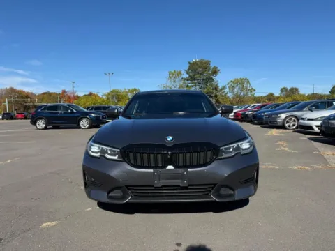 Another view of 2021 BMW 3 Series 330i xDrive Sedan 4D for sale in Manchester, CT at Drivemax