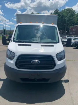 Photos of 2018 Ford Transit Cab & Chassis 350 HD Cab & Chassis 2D for sale in Manchester, CT at Drivemax