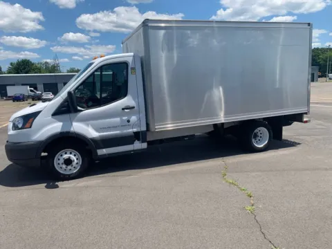 Another view of 2018 Ford Transit Cab & Chassis 350 HD Cab & Chassis 2D for sale in Manchester, CT at Drivemax
