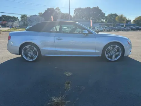 More photos of 2014 Audi S5 Premium Plus Convertible 2D at Drivemax, CT
