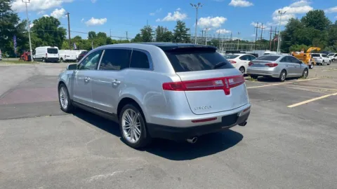 Another view of 2019 Lincoln MKT Reserve Sport Utility 4D for sale in Manchester, CT at Drivemax