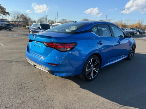 More photos of 2021 Nissan Sentra SR Sedan 4D at Drivemax, CT