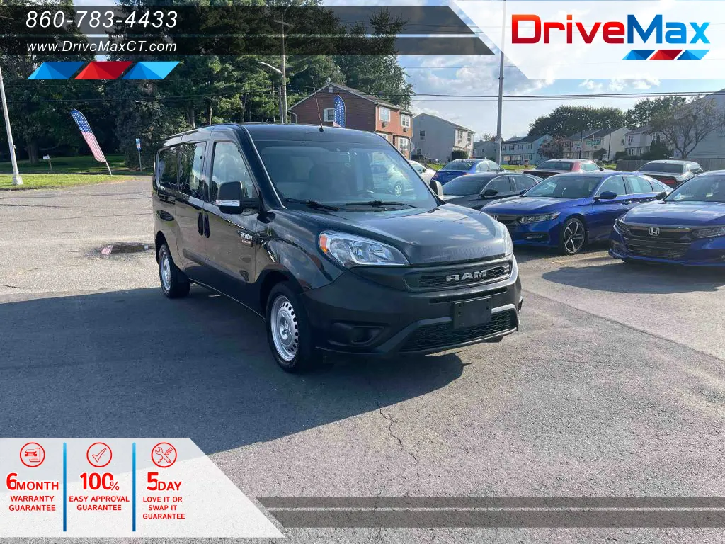 2019 RAM Promaster City Tradesman