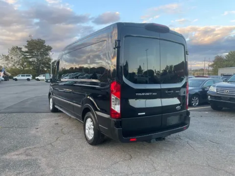 Another view of 2021 Ford Transit 350 Passenger Van XLT w/Medium Roof Van 3D for sale in Manchester, CT at Drivemax