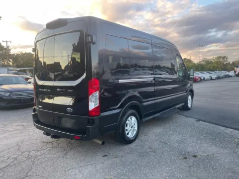 More photos of 2021 Ford Transit 350 Passenger Van XLT w/Medium Roof Van 3D at Drivemax, CT