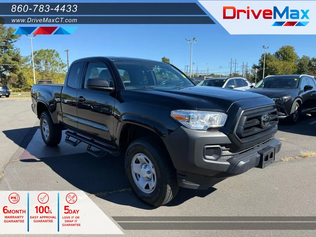 2023 Toyota Tacoma