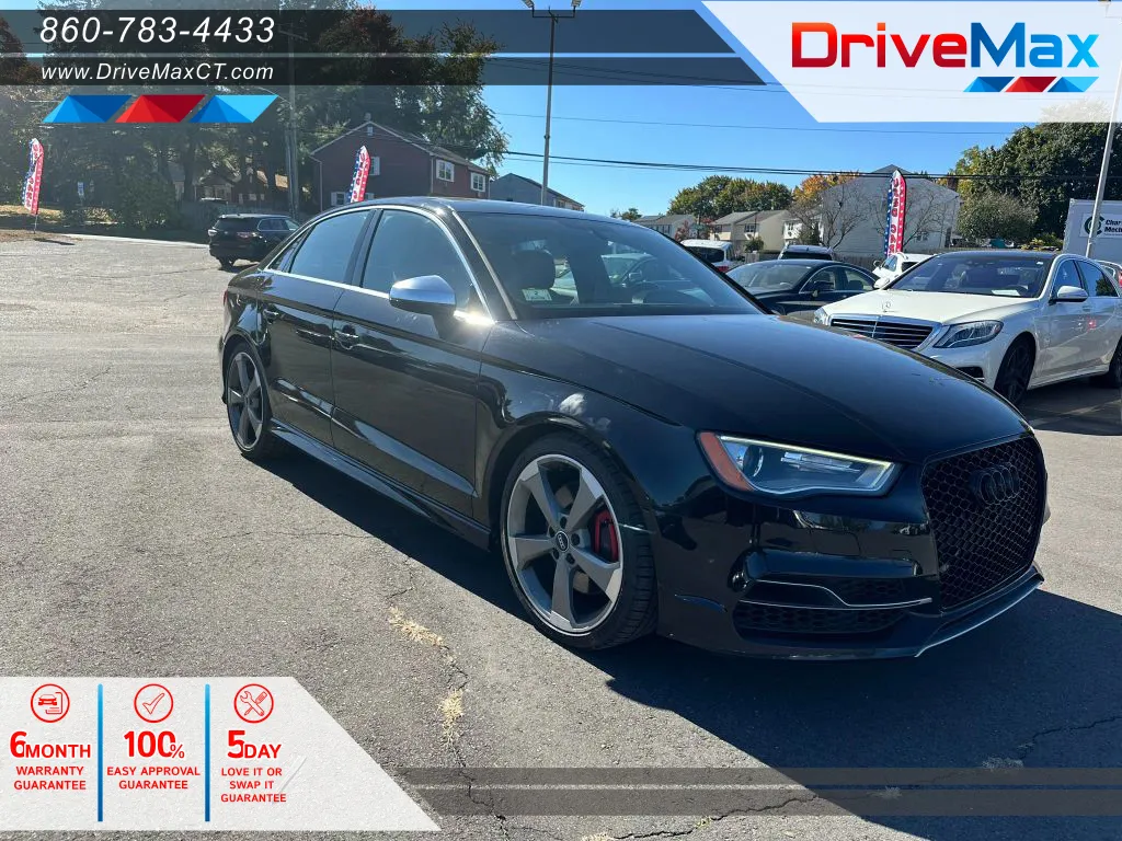 2016 Audi S3 Premium Plus Sedan 4D for sale in Manchester, CT