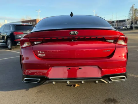 More photos of 2021 Kia K5 GT-Line Sedan 4D at Drivemax, CT