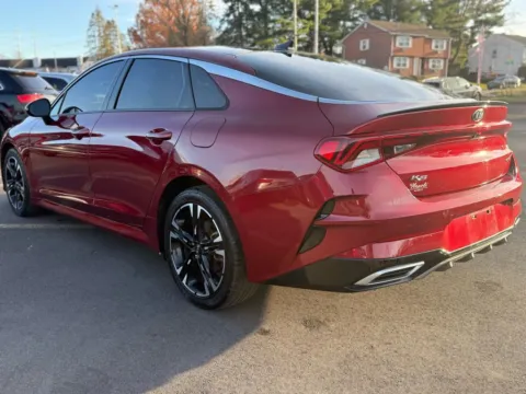 More photos of 2021 Kia K5 GT-Line Sedan 4D at Drivemax, CT