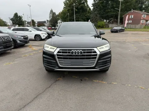 Photos of 2019 Audi Q5 Premium Plus Sport Utility 4D for sale in Manchester, CT at Drivemax